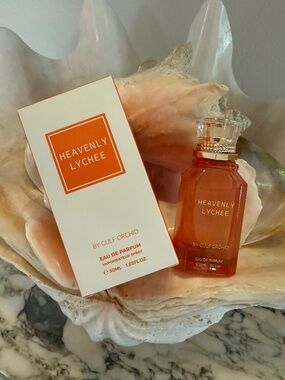 Heavenly Lychee Gulf Orchid Eau de Parfum 30mL Fruity Perfume